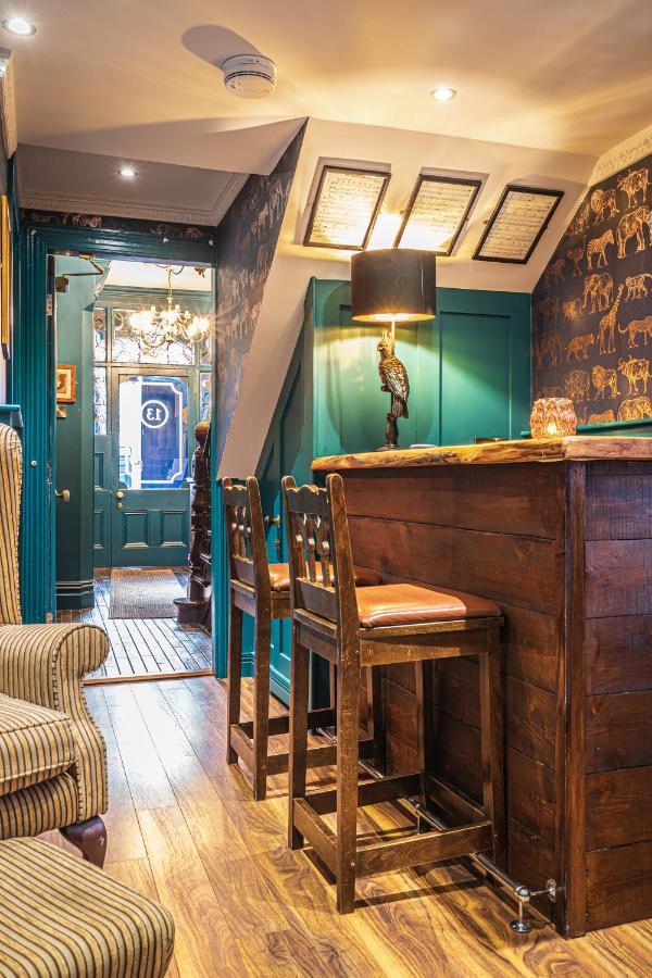 Bed and Breakfast Jazz House Londonderry Zewnętrze zdjęcie