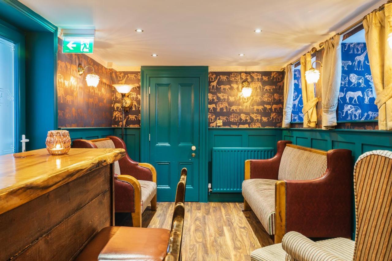 Bed and Breakfast Jazz House Londonderry Zewnętrze zdjęcie