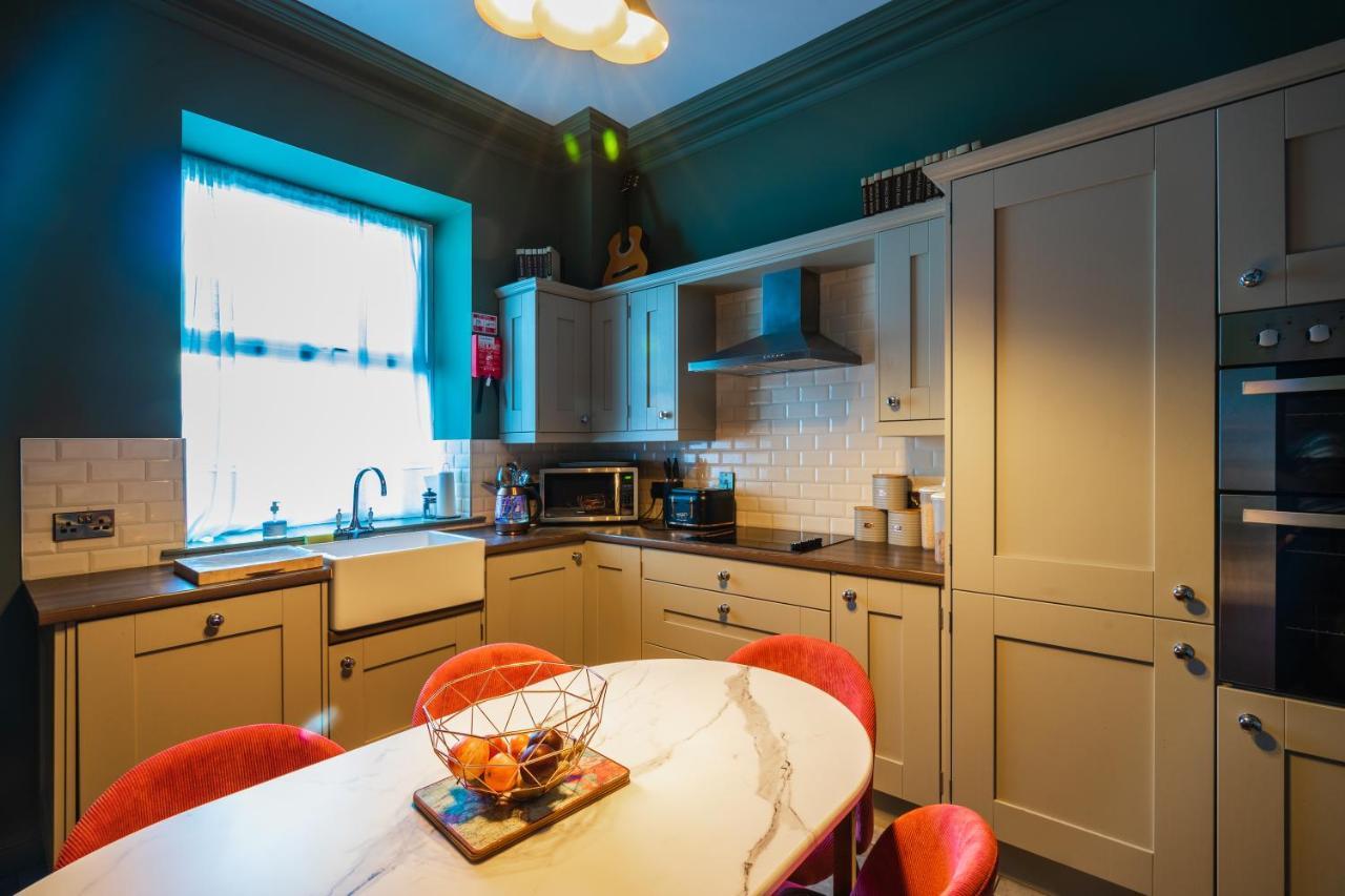 Bed and Breakfast Jazz House Londonderry Zewnętrze zdjęcie