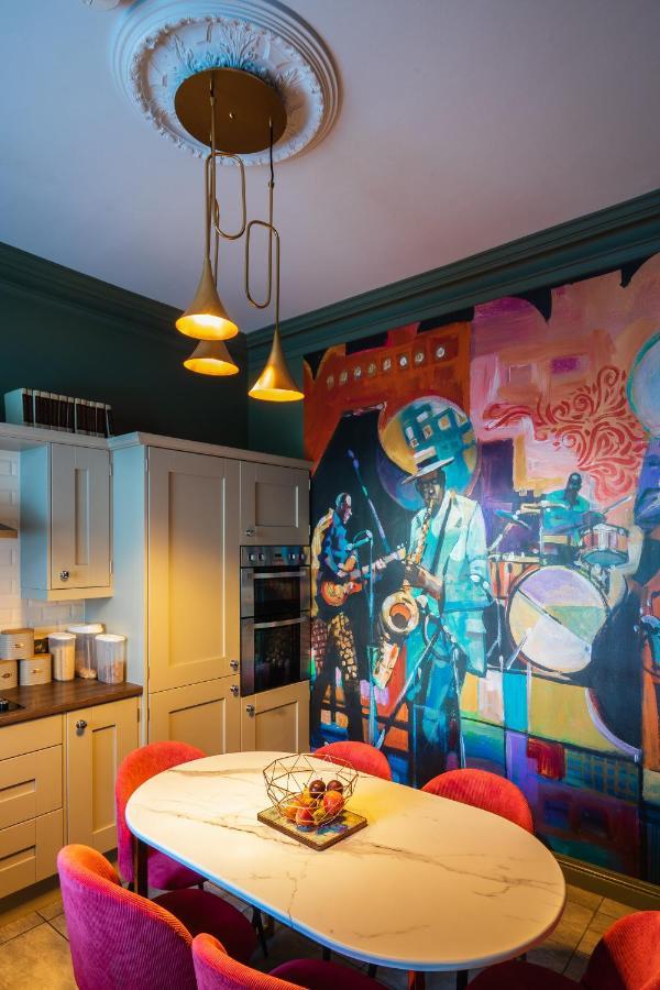 Bed and Breakfast Jazz House Londonderry Zewnętrze zdjęcie