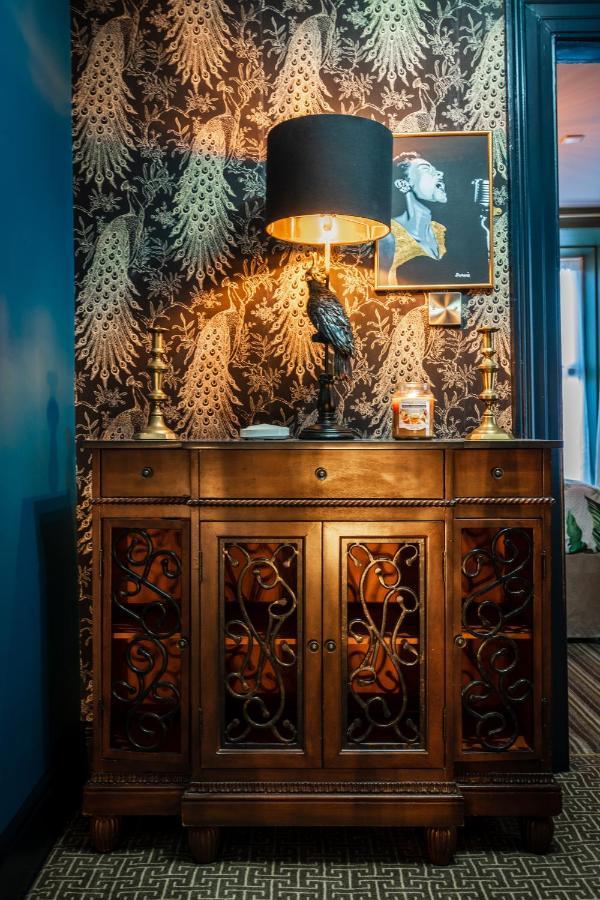 Bed and Breakfast Jazz House Londonderry Zewnętrze zdjęcie