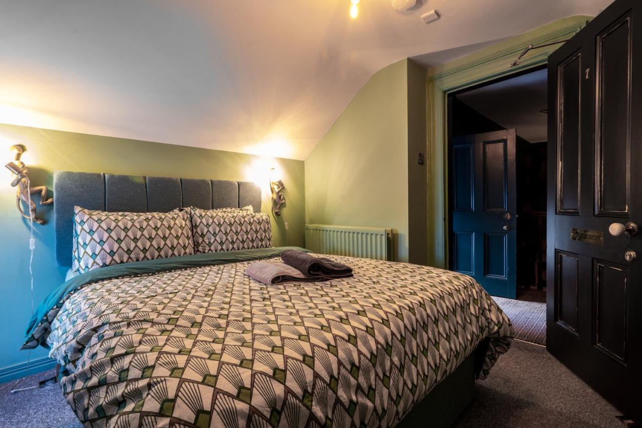 Bed and Breakfast Jazz House Londonderry Zewnętrze zdjęcie