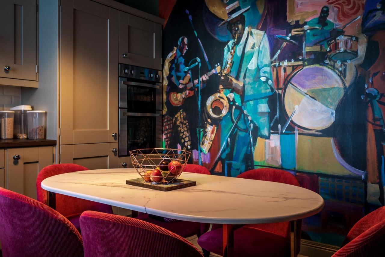 Bed and Breakfast Jazz House Londonderry Zewnętrze zdjęcie
