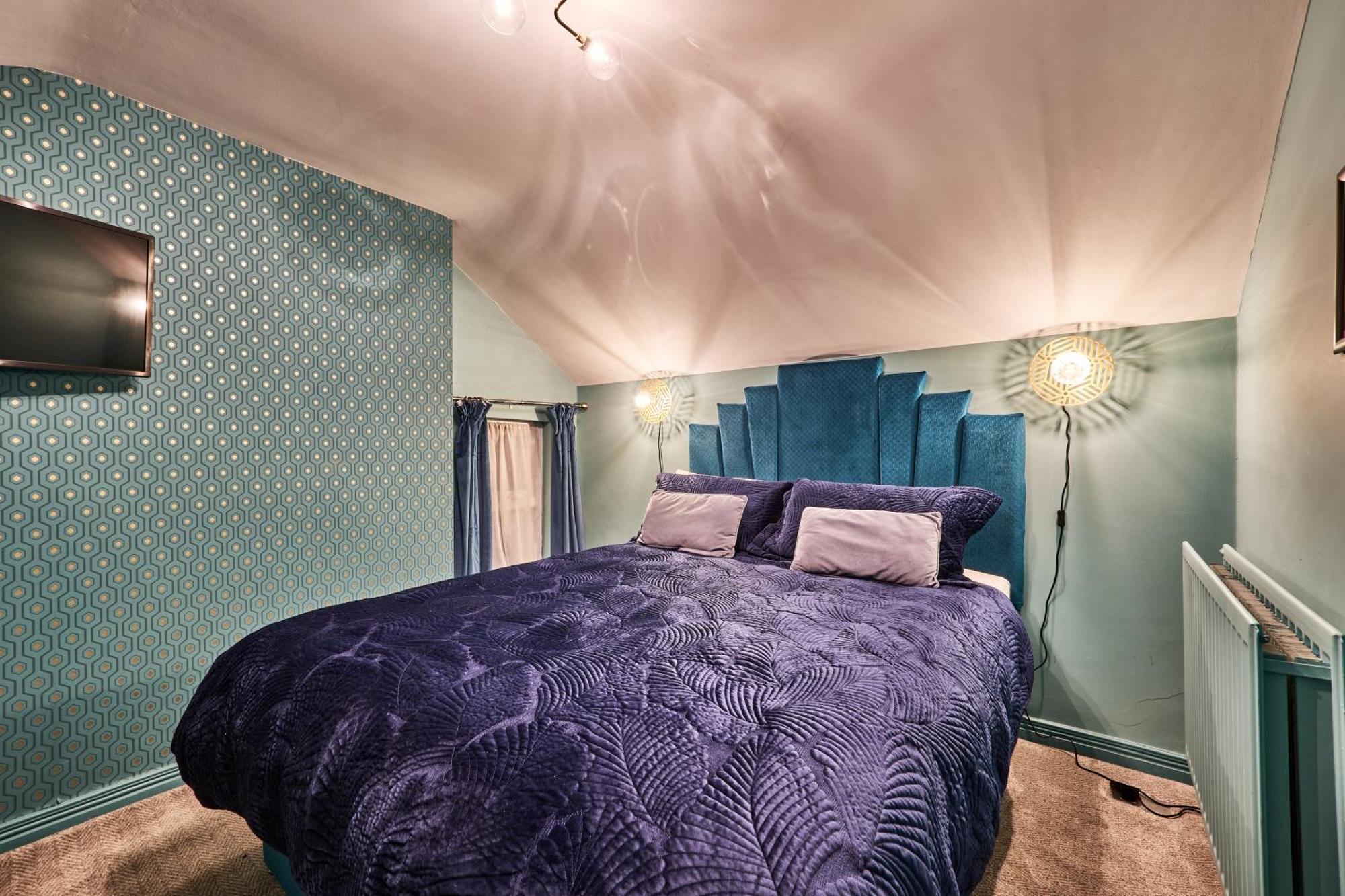 Bed and Breakfast Jazz House Londonderry Zewnętrze zdjęcie