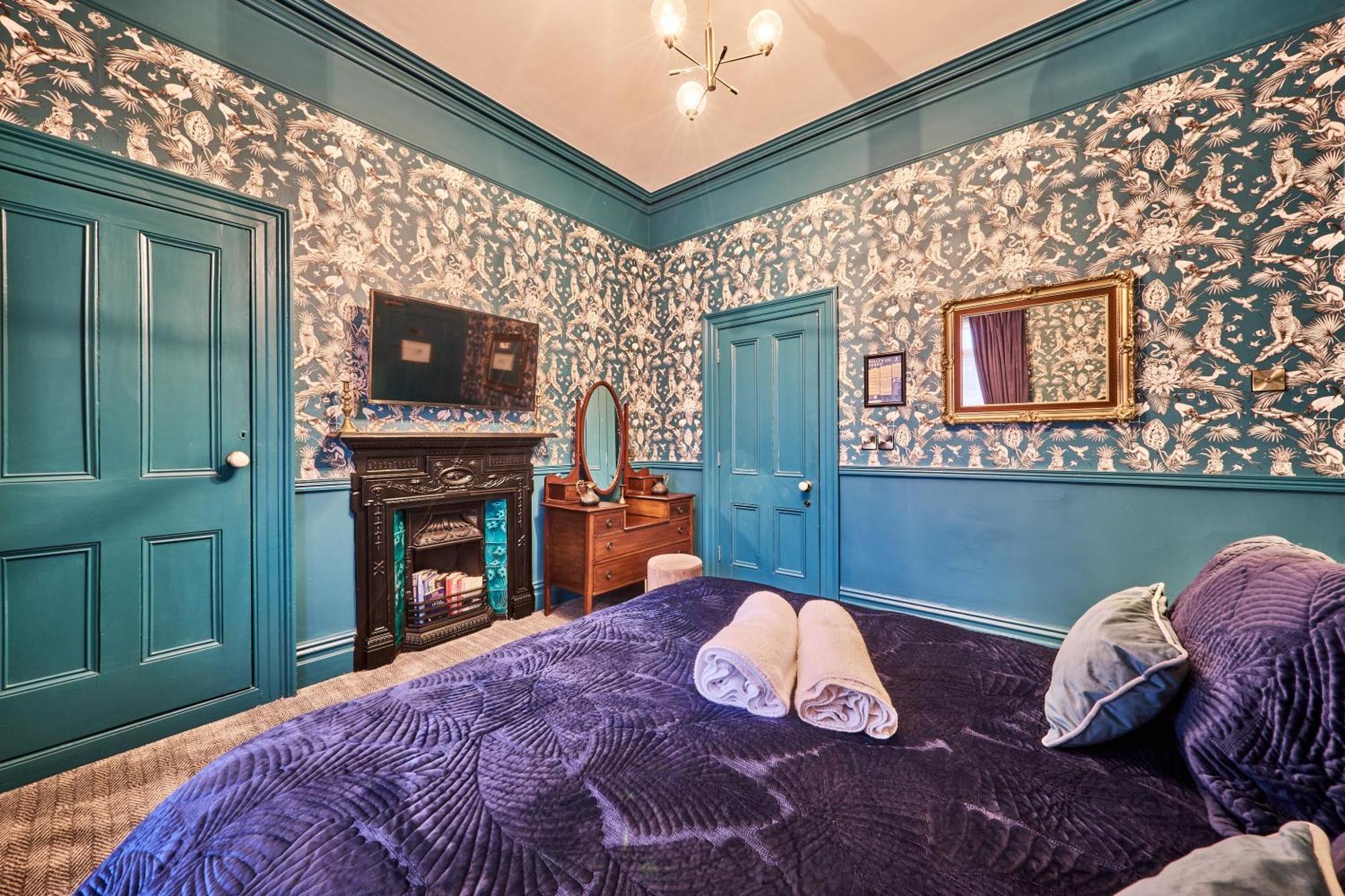 Bed and Breakfast Jazz House Londonderry Zewnętrze zdjęcie