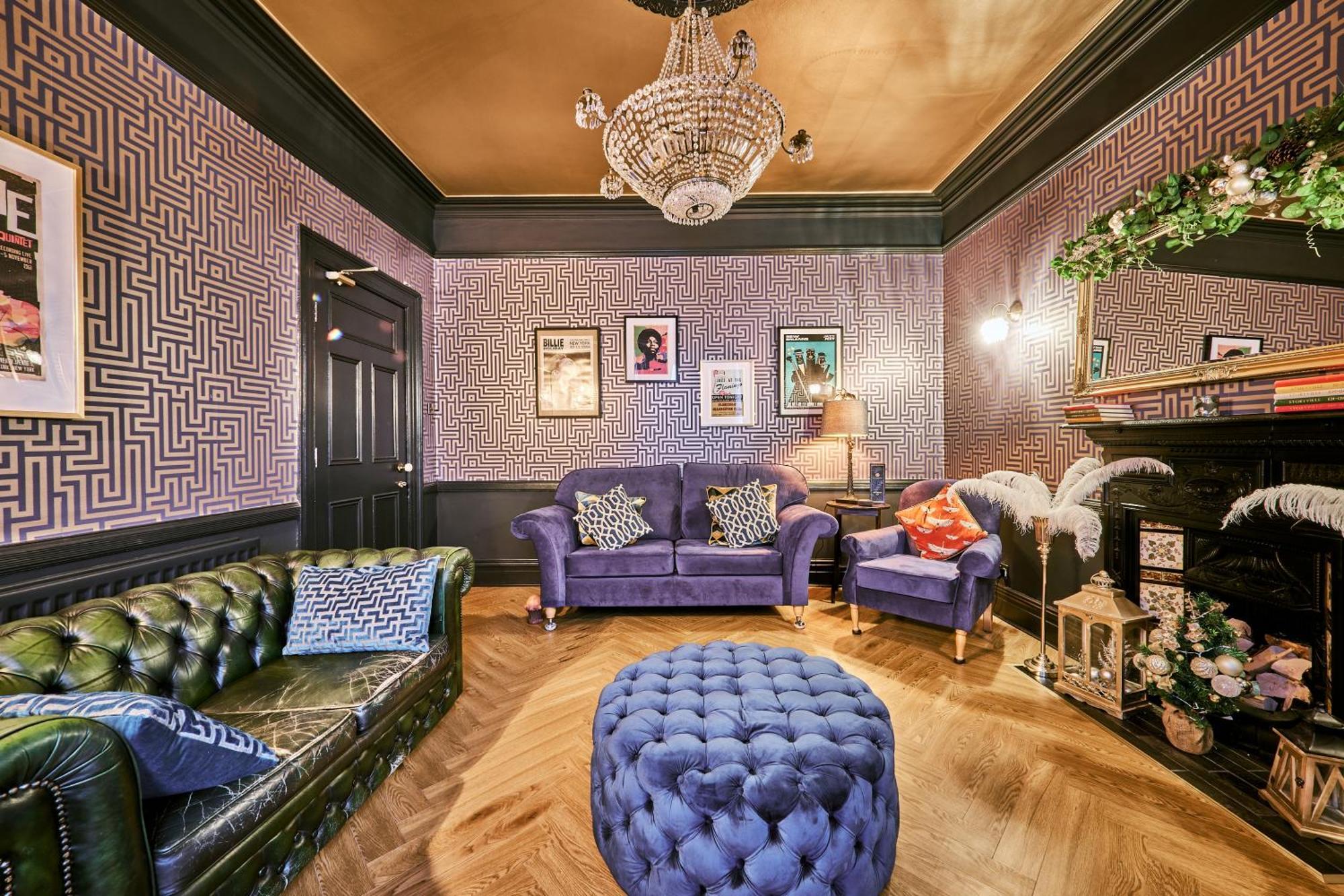 Bed and Breakfast Jazz House Londonderry Zewnętrze zdjęcie