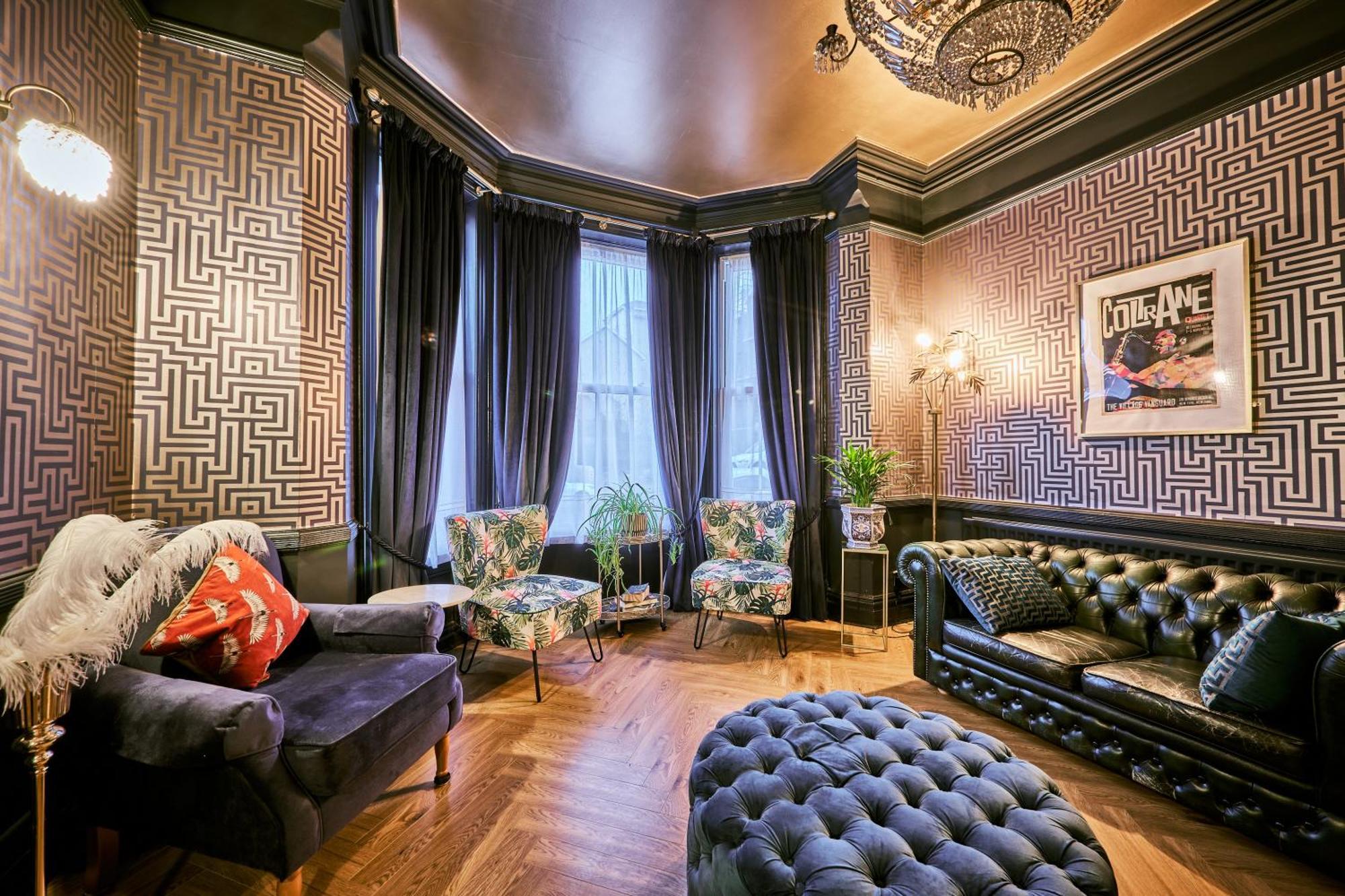 Bed and Breakfast Jazz House Londonderry Zewnętrze zdjęcie