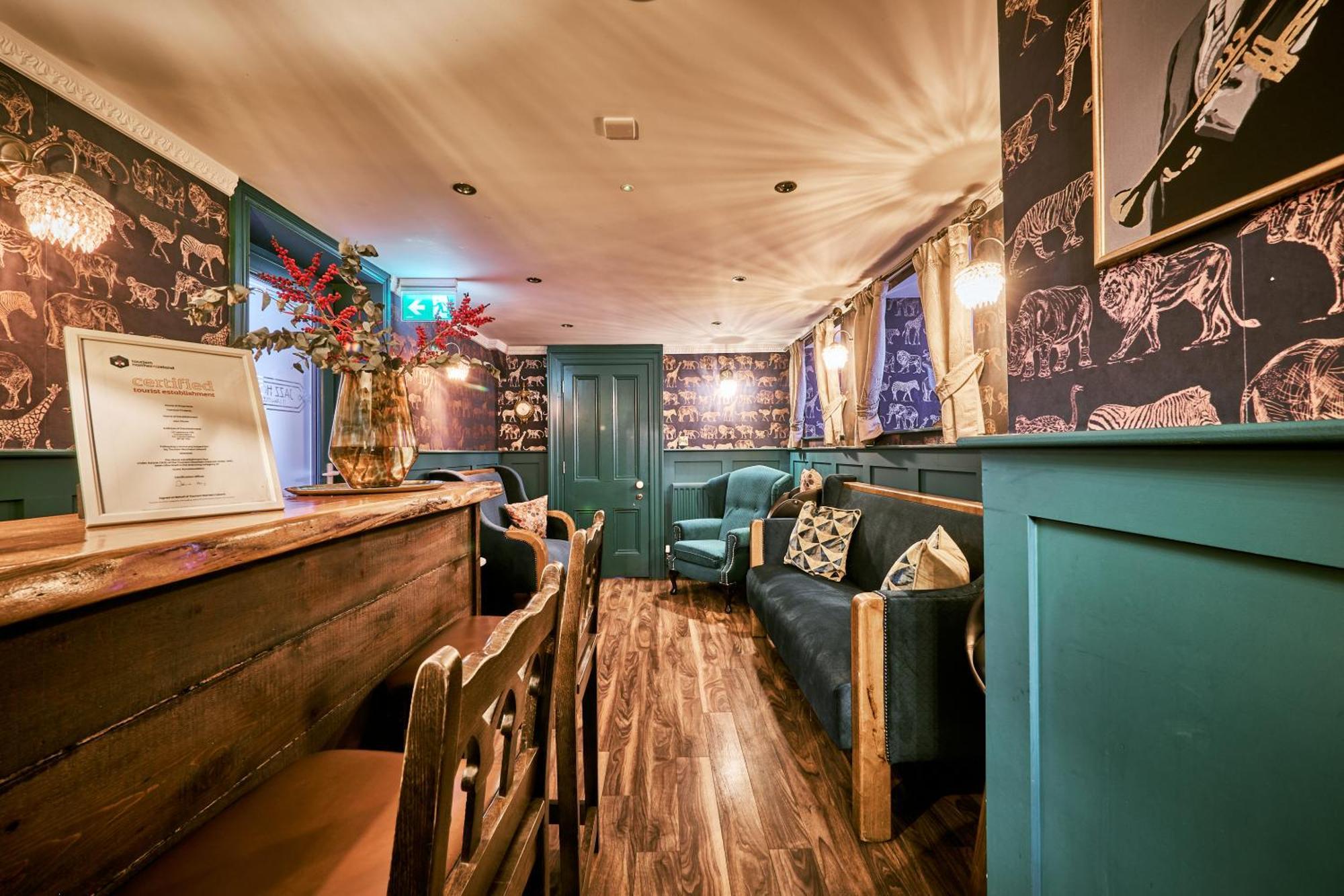 Bed and Breakfast Jazz House Londonderry Zewnętrze zdjęcie