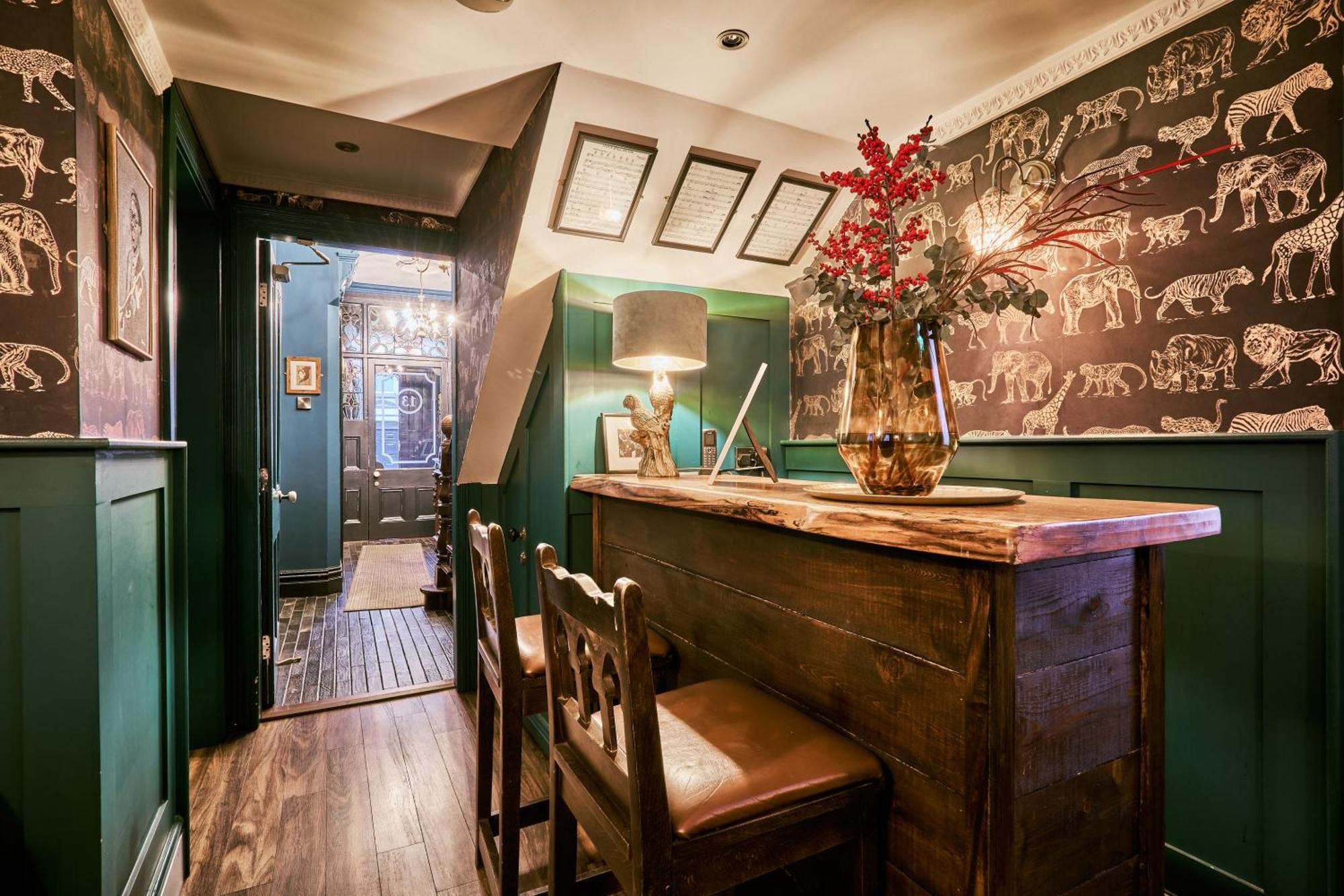 Bed and Breakfast Jazz House Londonderry Zewnętrze zdjęcie