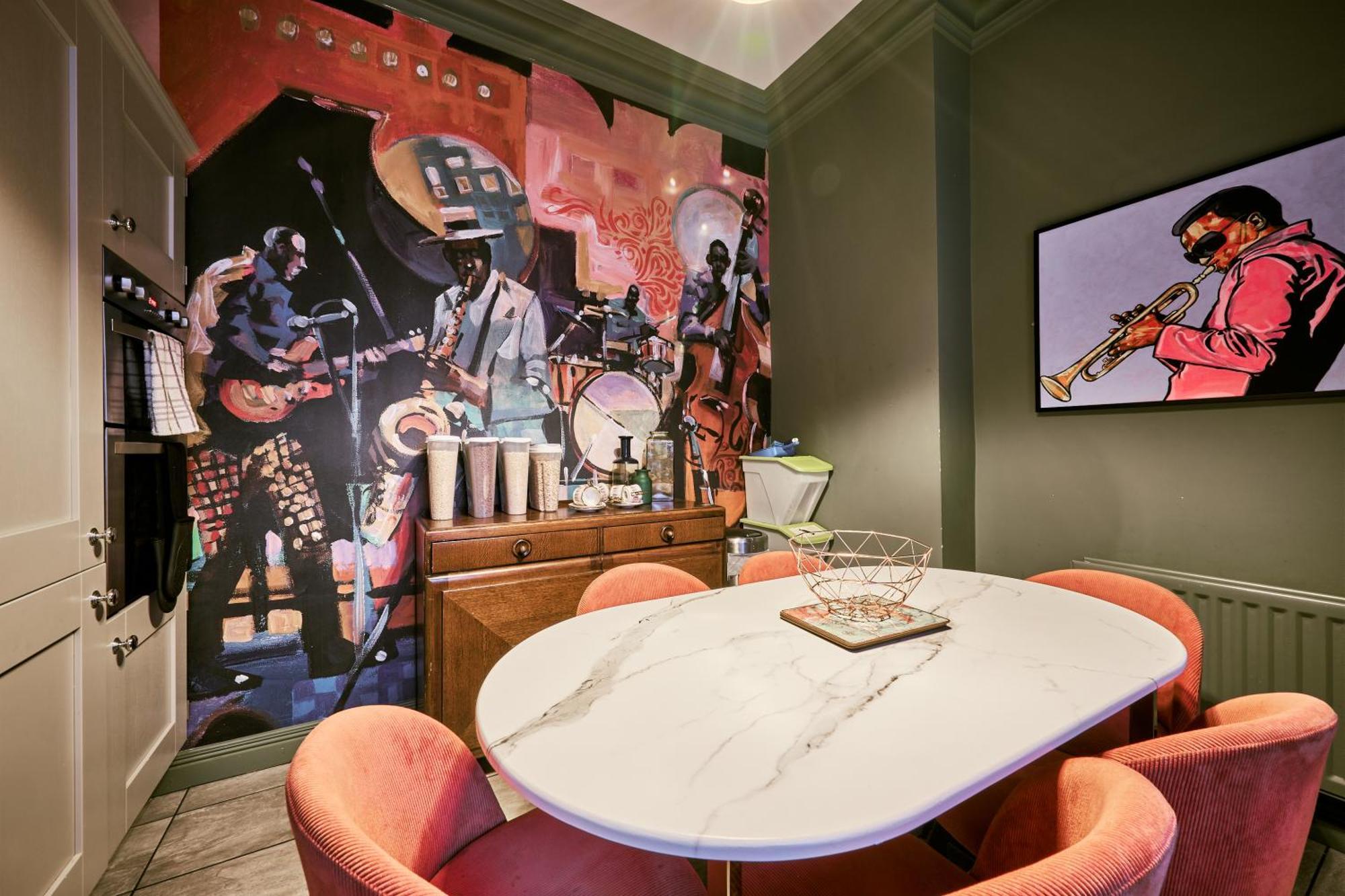 Bed and Breakfast Jazz House Londonderry Zewnętrze zdjęcie