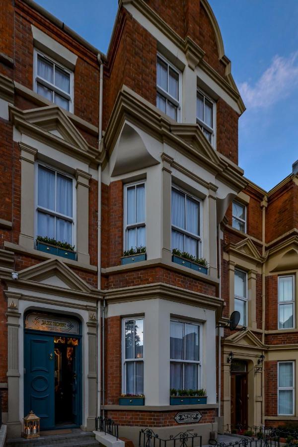 Bed and Breakfast Jazz House Londonderry Zewnętrze zdjęcie