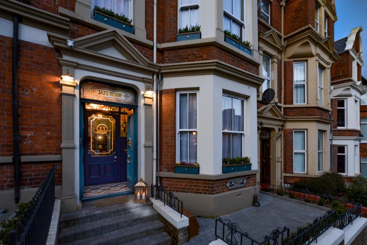 Bed and Breakfast Jazz House Londonderry Zewnętrze zdjęcie