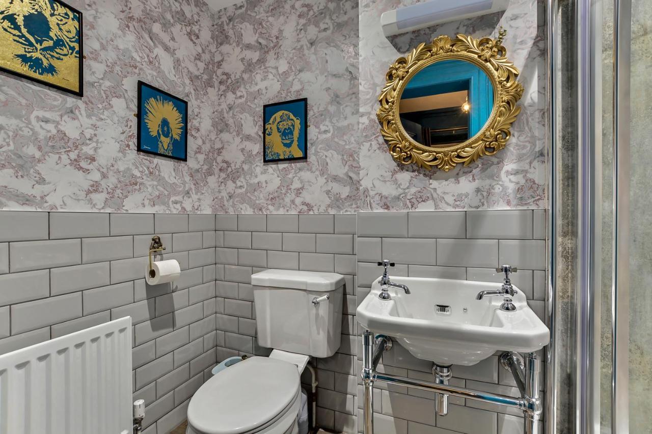 Bed and Breakfast Jazz House Londonderry Zewnętrze zdjęcie
